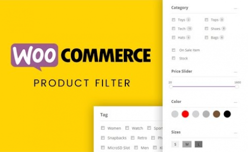 Product Filters for WooCommerce