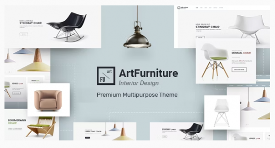 ArtFurniture - Responsive OpenCart Theme