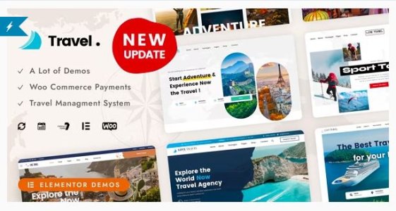Love Travel - Theme
